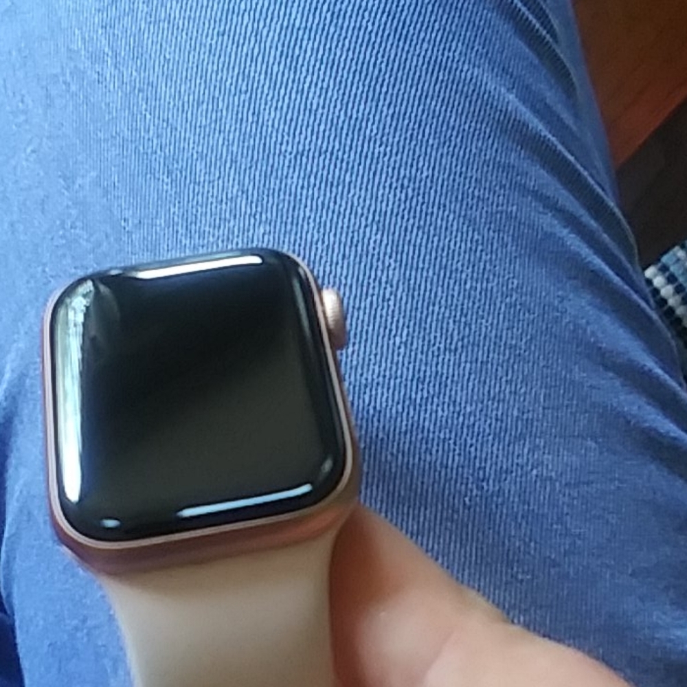 Apple watch series 4